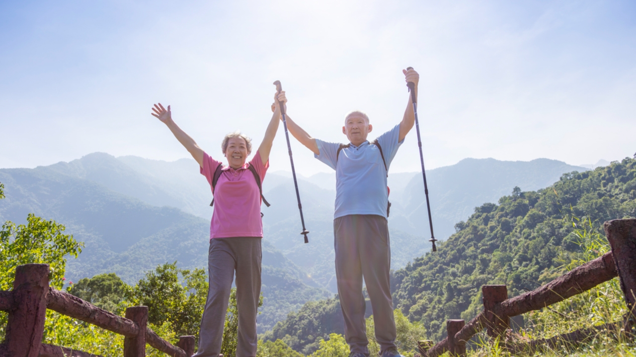 Longevity เทรนด์การดูแลสุขภาพดี และมีอายุยืนไปพร้อมกัน