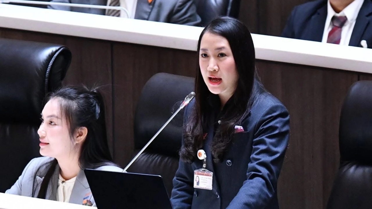 “ผังเมืองใหม่เชียงใหม่” พลิกโฉมเมืองเพื่อใคร สส.ปชน. ถามรัฐบาล ทำไมไม่ให้ท้องถิ่นตัดสินใจ