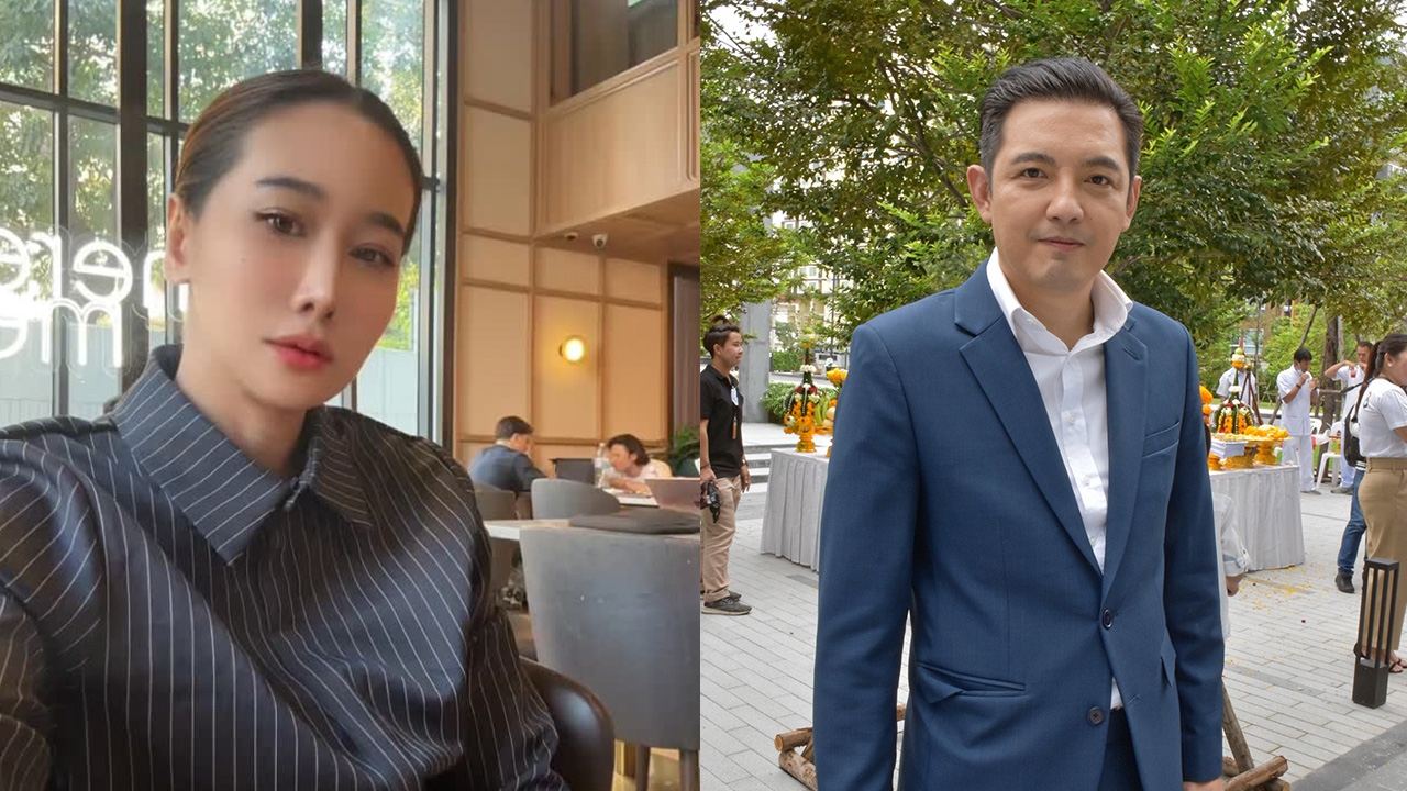 ศรราม โพสต์ถึง กุ้งพลอย อย่าเอาตนเข้าไปเกี่ยว ลั่นให้อภัย แต่จะไม่ยอมให้ทุกอย่างเกิดขึ้นซ้ำ