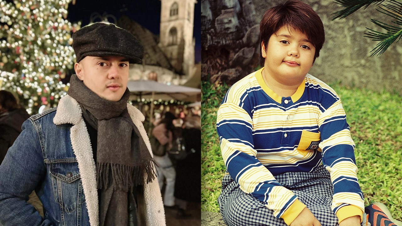 “จีโน่ ชูทส์” อดีตดาราเด็กจ้ำม่ำยุค 90 ปัจจุบันเปลี่ยนไปมาก จนแทบจำไม่ได้!