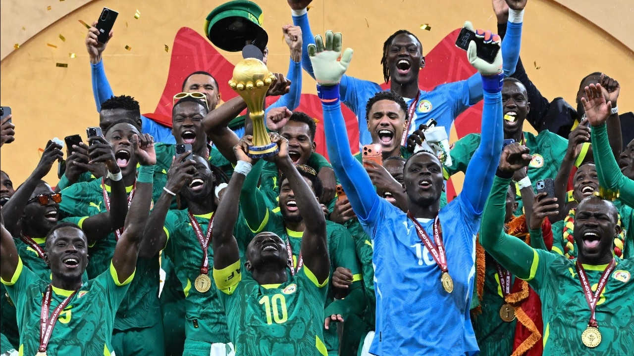 Senegal Acts Immediately to Respond After CAF Strips AFCON 2025 Title