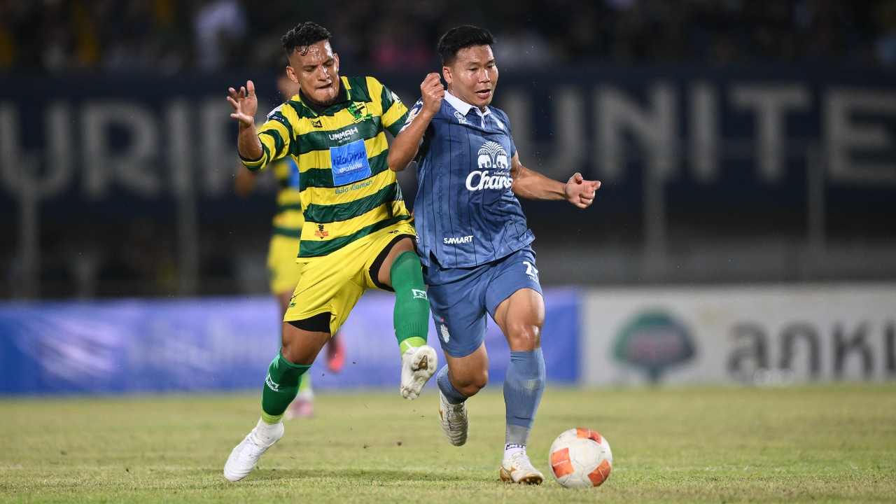 Buriram United Secure Clear Away Win Over Pattani in Thailand Cup Quarterfinals, Still Contending for Five Titles