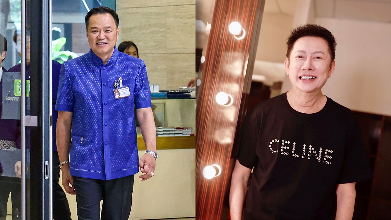 ณวัฒน์ โพสต์ขอโทษ อนุทิน หลังพูดพาดพิงปมโควิด ขอบคุณที่ช่วยถอนฟ้องให้