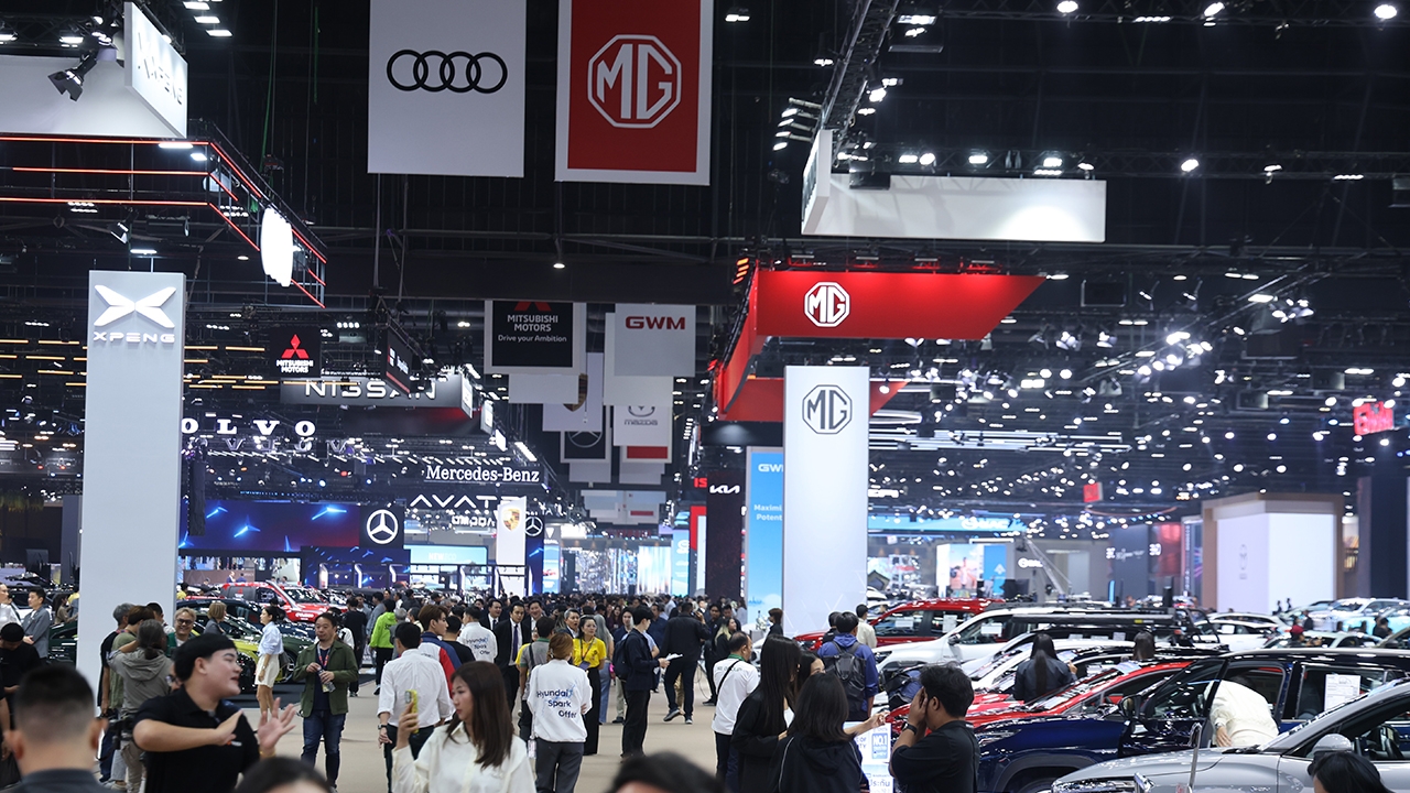 วอร์มเครื่องก่อนไปงาน Motor Show 2026 เริ่มวันไหน จัดที่ไหน ควรเดินทางอย่างไร