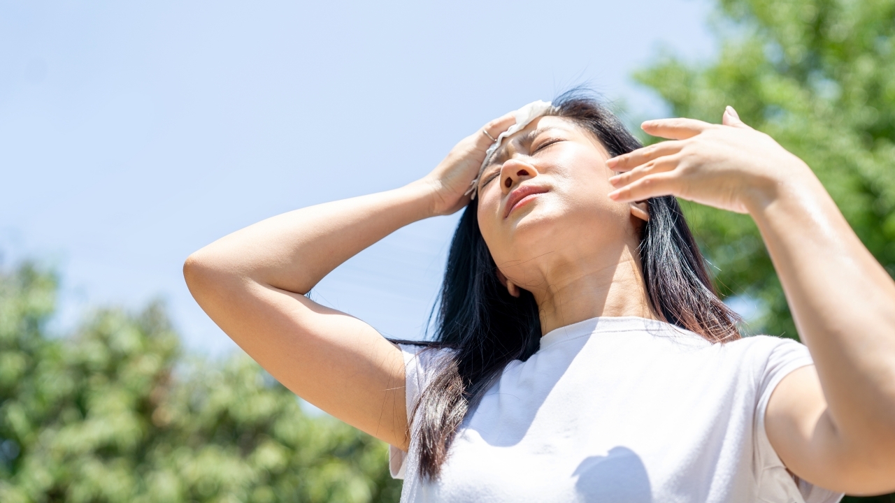 กรมอุตุฯ เตือน 18-24 มี.ค. 69 ไทยอากาศร้อนขึ้น แต่อาจมีฝนบางพื้นที่