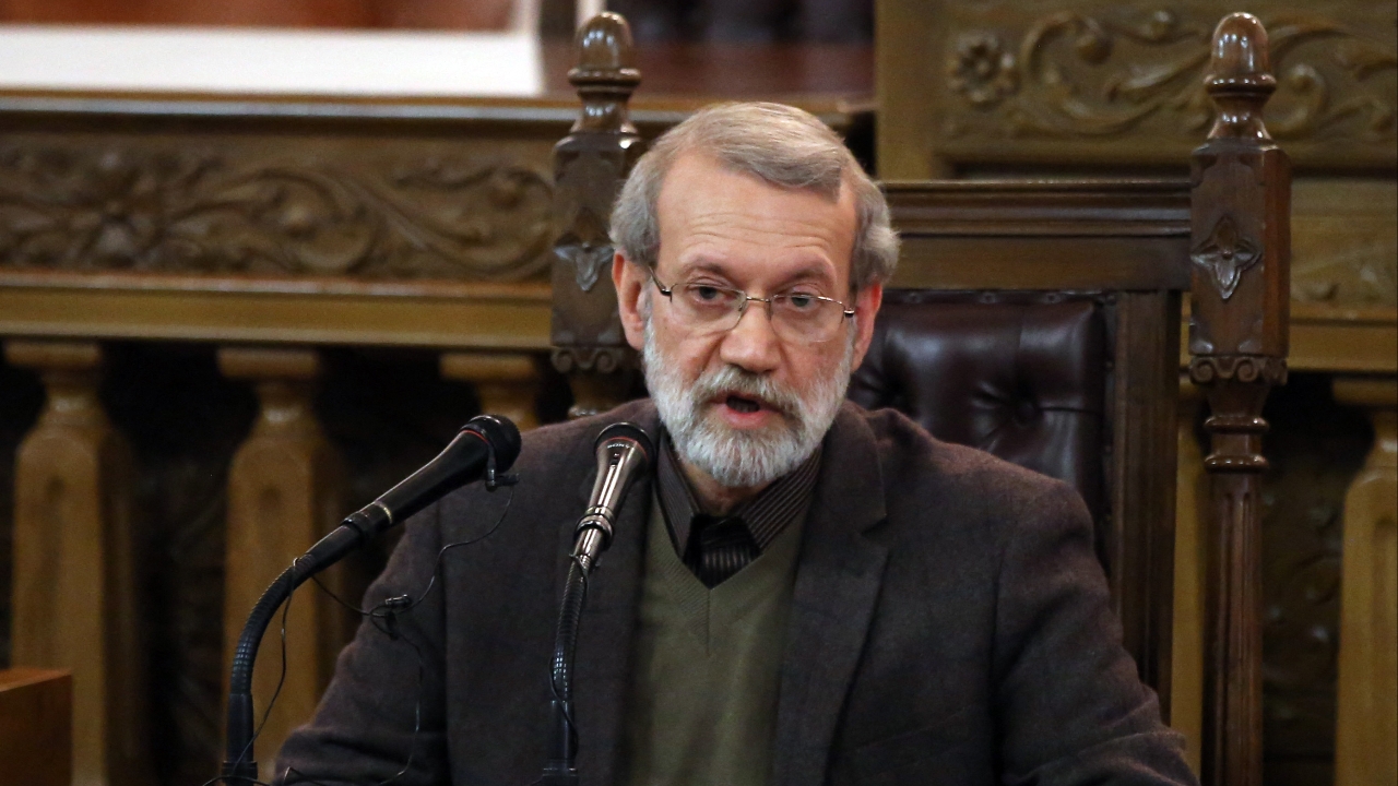 รู้จัก อาลี ลารีจานี (Ali Larijani) ผู้นำหัวใจสำคัญของอิหร่านที่ถูกลอบสังหาร