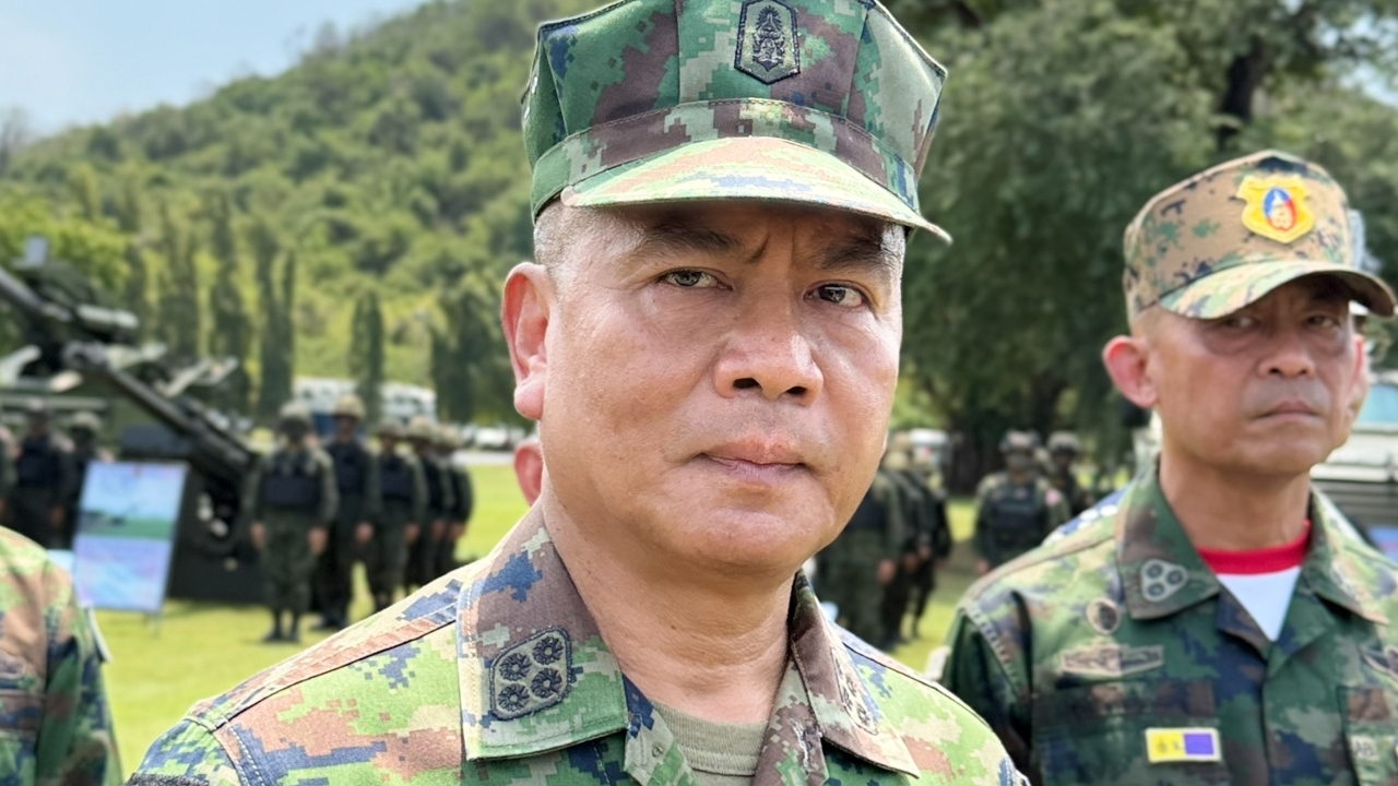 ผบ.ทร. เผย “เรือมยุรี นารี” ลอยเข้าน่านน้ำอิหร่าน รอ กต. ประสานช่วยลูกเรืออีก 3 คนต่อ