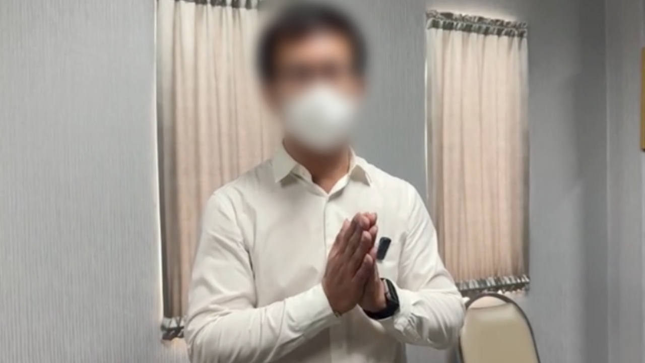 ขอโทษแล้ว เปิดใจ "ครูดีเด่น" ทำร้ายร่างกายเด็กนักเรียน ยอมรับทำโดยขาดสติ