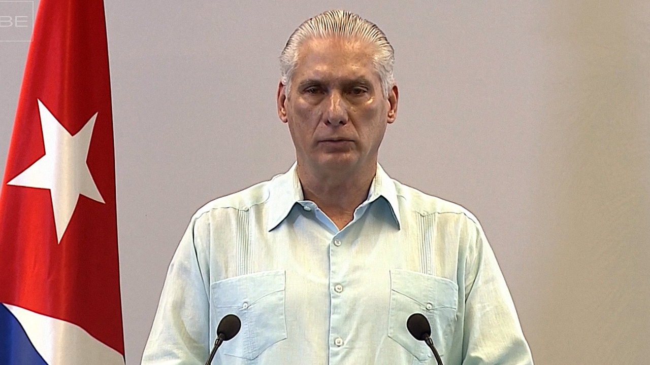 ปธน.คิวบาประกาศกร้าว พร้อมต้านทานสุดกำลังหากสหรัฐฯ บุกยึดประเทศ