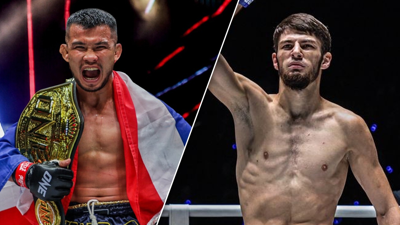 LIVE Broadcast: Nong Oh VS Al Sadulah for the ONE Flyweight Muay Thai World Championship at Lumpinee 147