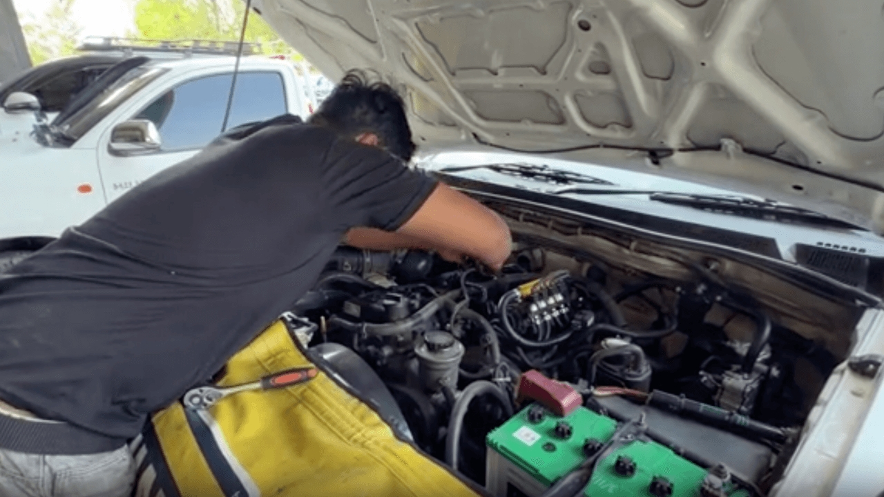 วิกฤตน้ำมันหายาก คนแห่นำรถติดก๊าซพุ่ง บอกสะดวก ไม่ต้องรอคิว