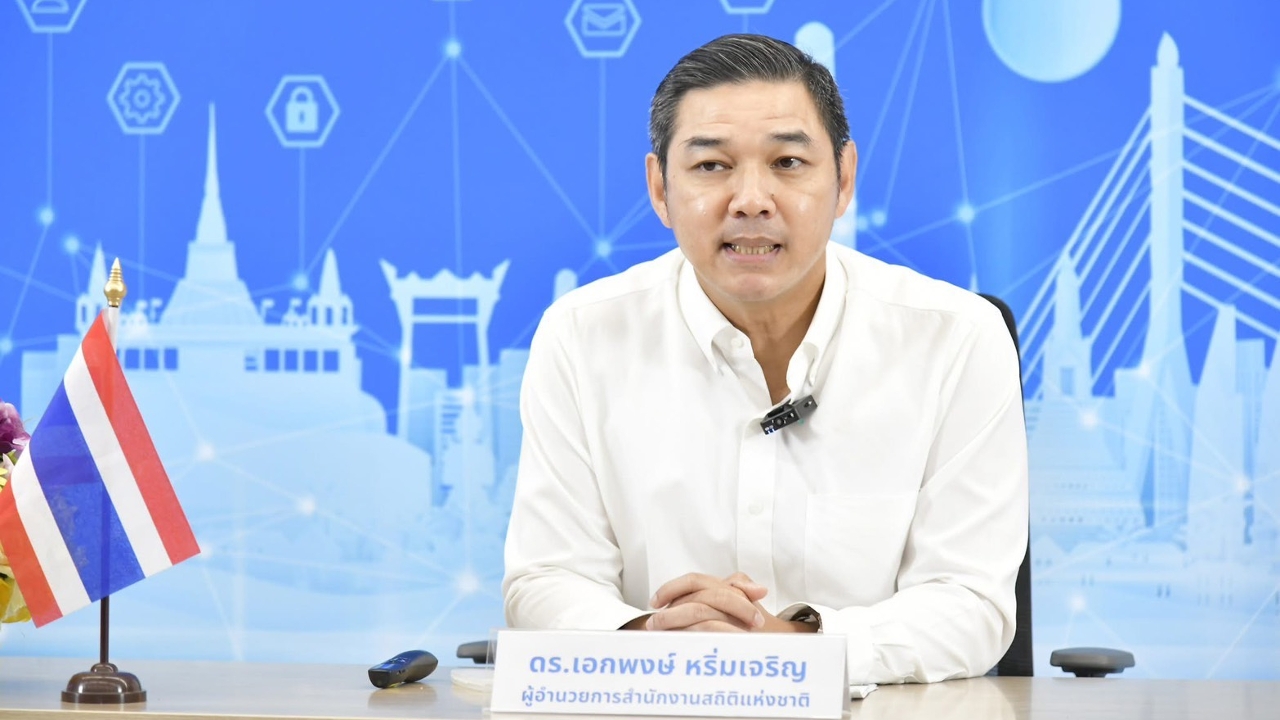 สำนักงานสถิติแห่งชาติ เผยคนไทยกังวลค่าครองชีพสูง รายได้ไม่พอใช้ เร่งรัฐบาลแก้ปัญหาด่วน