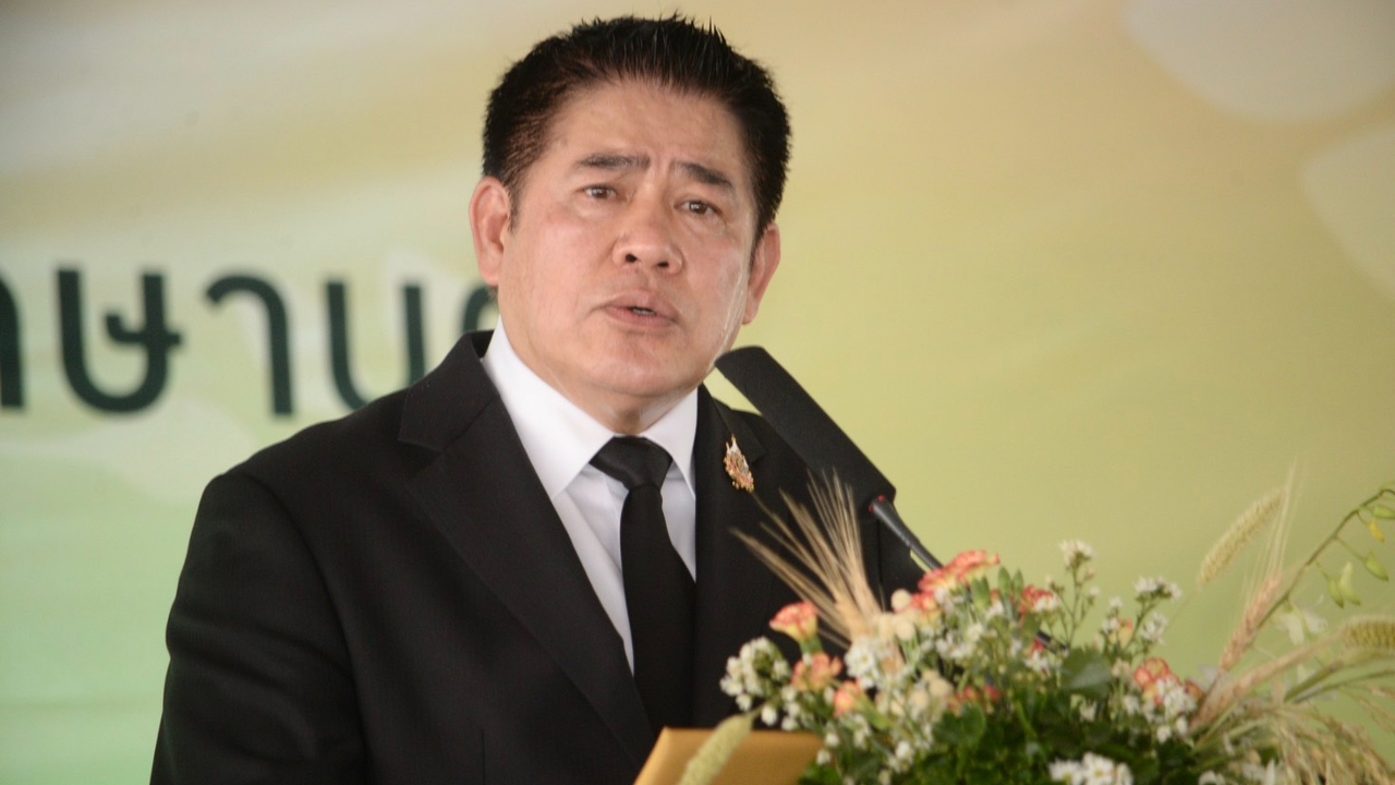 “ธรรมนัส” ห่วงน้ำมัน–ปุ๋ยพุ่ง ซ้ำเติมชาวนาไทย ย้ำจุดยืนการเมือง “เพื่อนไม่มีวันตาย”