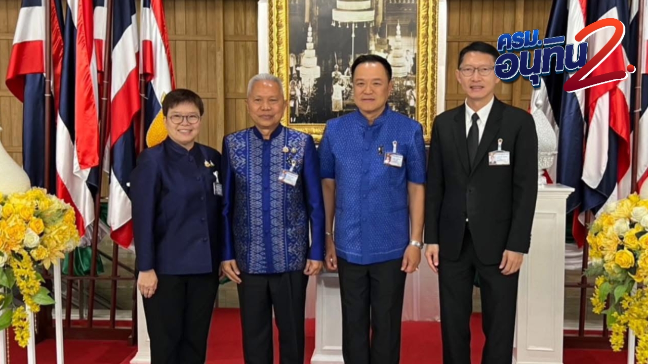 นายกฯ ยินดี “โสภณ”นั่งประธานสภาฯ “มัลลิกา-เลิศศักดิ์” รองประธาน