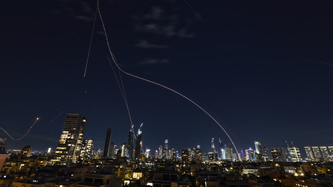 เผยอิสราเอลแจ้งให้สหรัฐฯ ทราบว่าคลังขีปนาวุธสกัดกั้นกำลังใกล้หมด หลังการสู้รบกับอิหร่านยืดเยื้อ