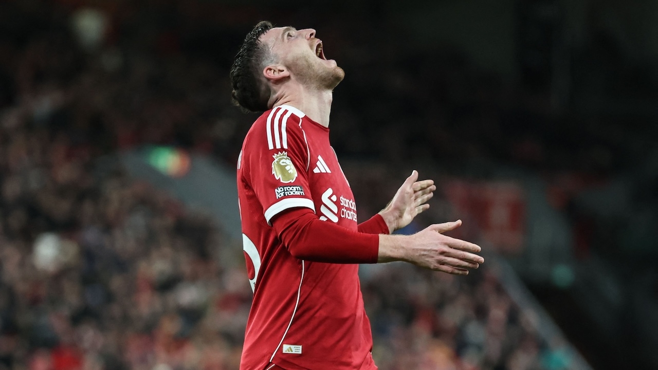 Liverpools Premier League Standing After Draw with Tottenham Hotspur