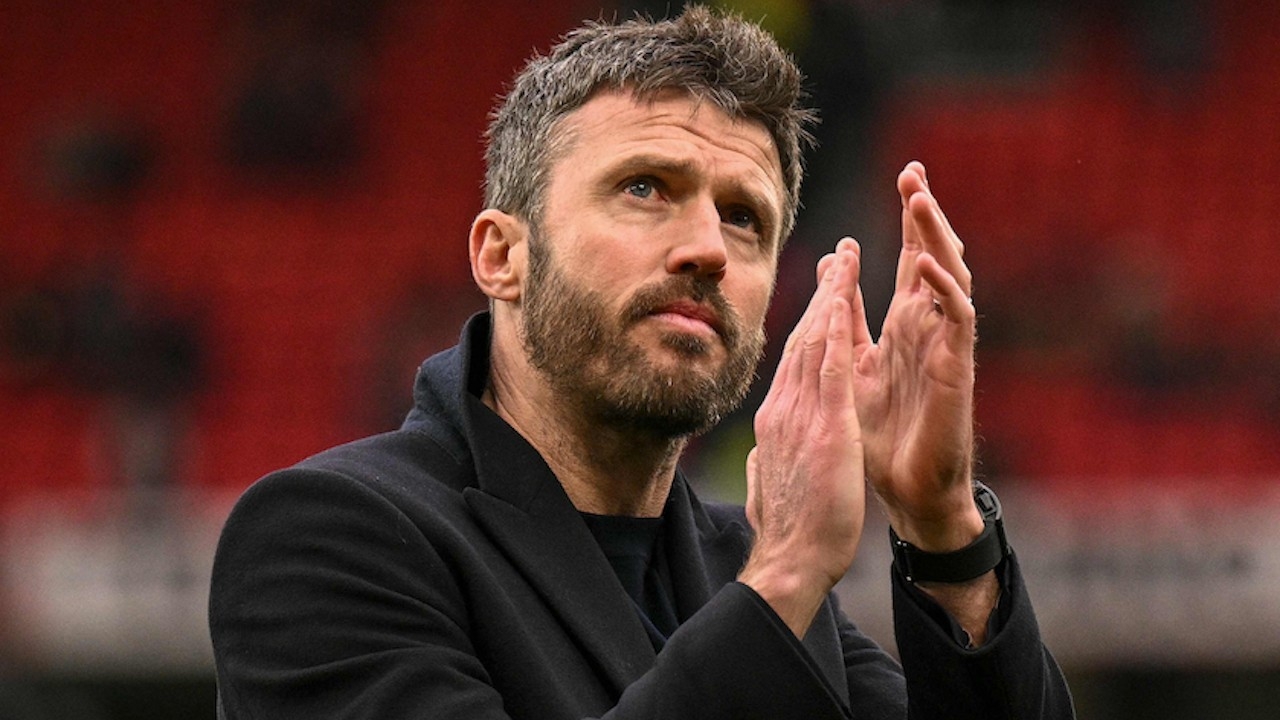 Carrick Praises Two Manchester United Players After Crushing Aston Villa