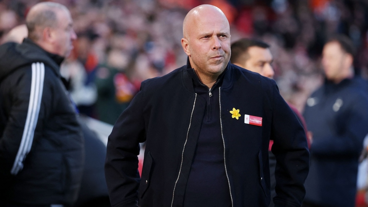 Liverpool Manager Arne Slot Speaks Candidly After Shocking Draw Against Spurs