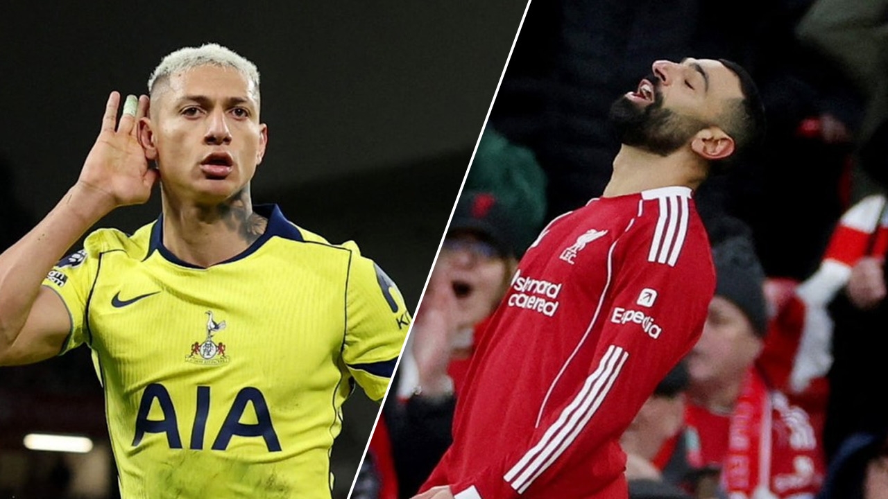 Dont Let It Happen a Ninth Time: Liverpool Sets an Unwanted Record After Draw with Bottom-Table Tottenham in Premier League