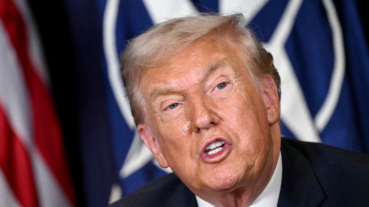 "ทรัมป์" เตือนอนาคต "นาโต" จะเลวร้ายมาก หากไม่ช่วยสหรัฐคุ้มกันช่องแคบฮอร์มุซ