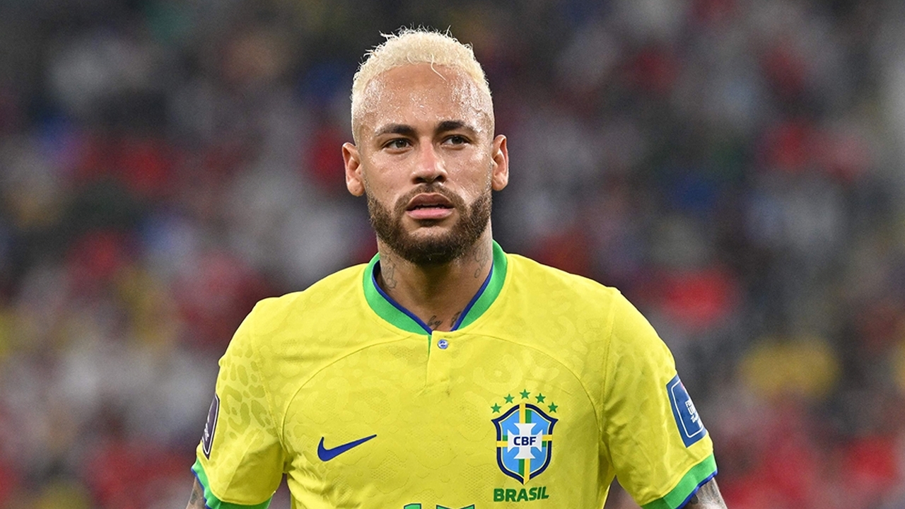 World Cup Door Nearly Closed: What Happened to Neymar Being Dropped Again from Brazils Team