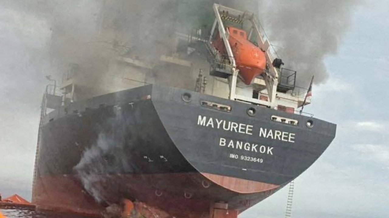 อิหร่านลั่นพร้อมเจรจากับประเทศที่อยากคุย เรื่องการผ่านช่องแคบฮอร์มุซ