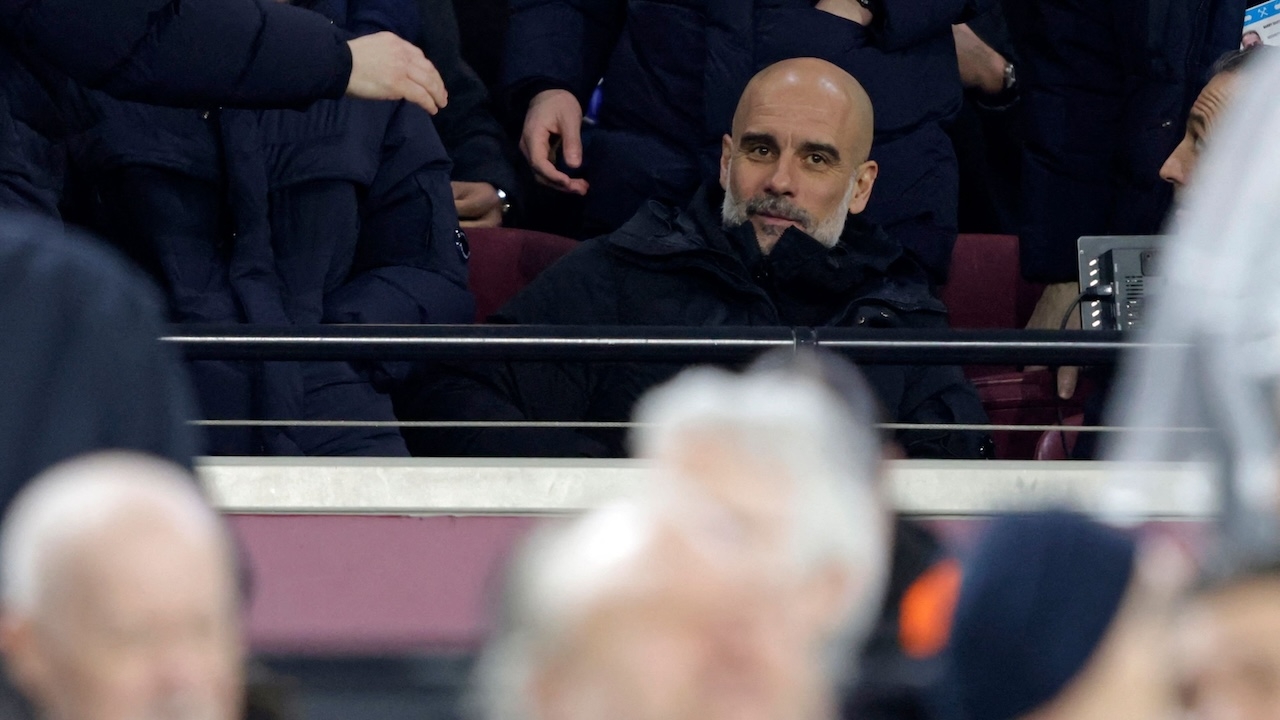 Pep Guardiola Speaks Out After Man City Trails Arsenal by 9 Points