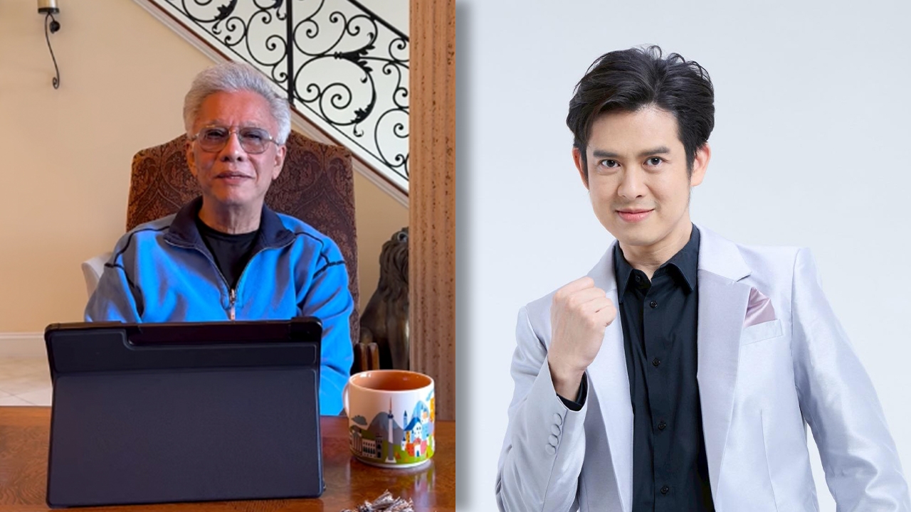 สุรชัย สมบัติเจริญ อัดคลิปพูดถึงลูกเมีย ตอบปมใครโพสต์เฟซบุ๊กให้ เหตุผลที่เขียน สุรบดินทร์ ผิด