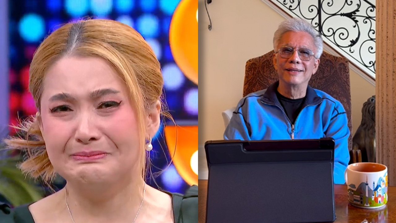 เผยคำพูดสะเทือนใจ “ดิ๊งค์ กมลชนก” ลูกสาวคนเล็ก ฝากถึงพ่อ “สุรชัย สมบัติเจริญ”