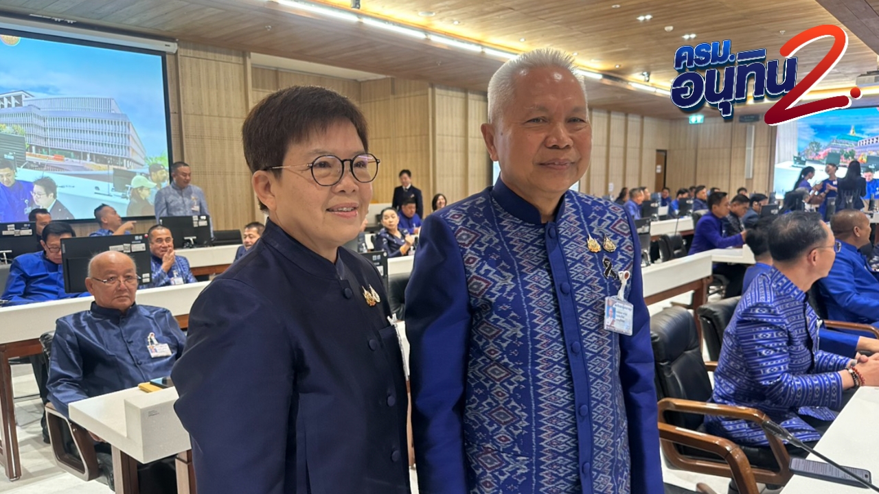 “โสภณ” แคนดิเดตประธานสภาฯ เล็งหลอมรวมคนรุ่นเก่า-รุ่นใหม่ พัฒนางานนิติบัญญัติ