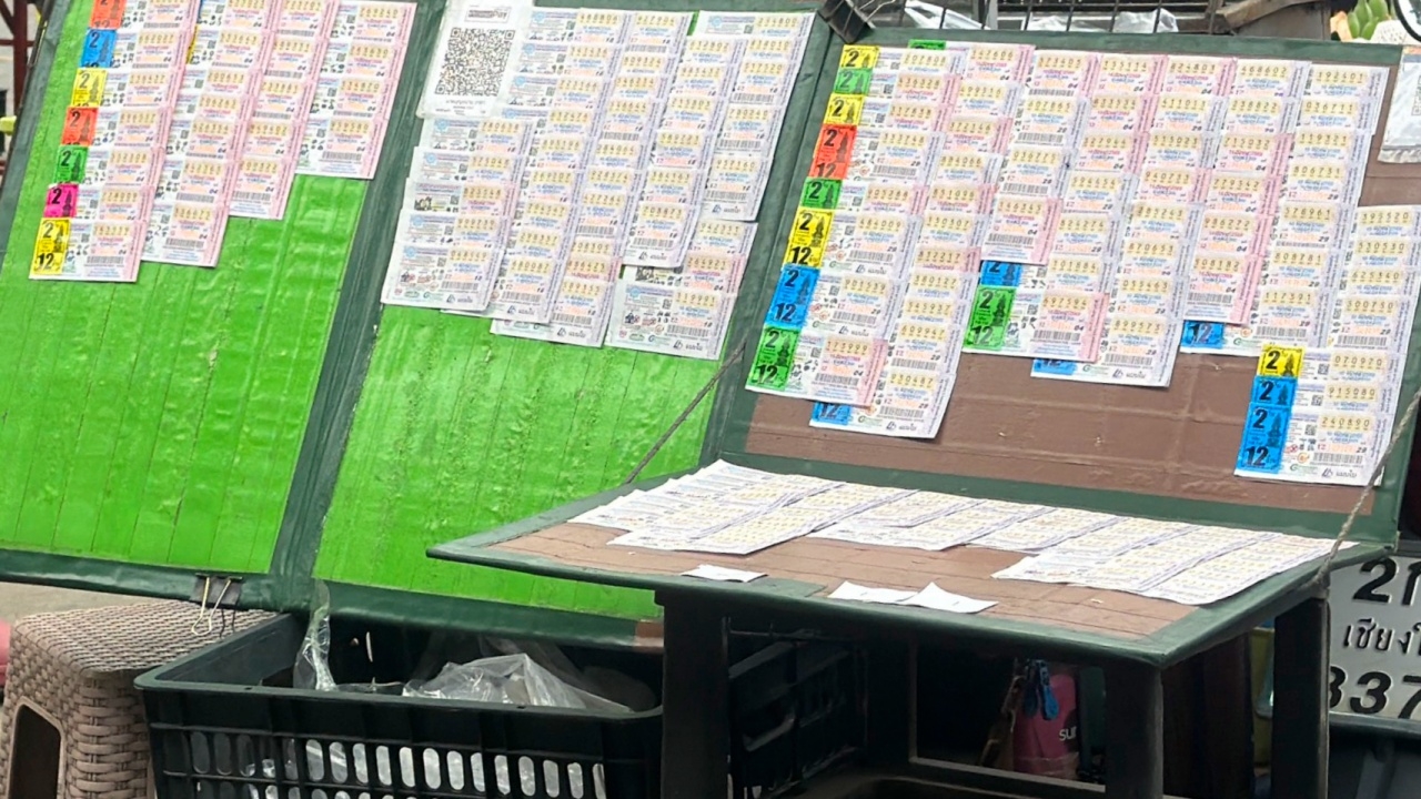 "เลขเด็ดเชียงใหม่" มาแล้ว แม่ค้าหวยไม่กั๊ก "เลขดัง" ขายดีประจำงวด 16/3/69