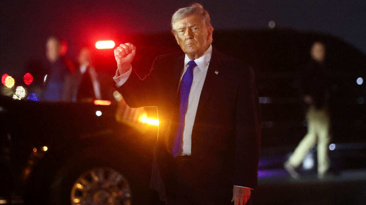 ทรัมป์อ้าง หลายประเทศจะส่งเรือรบร่วมเปิดเส้นทางช่องแคบฮอร์มุซ