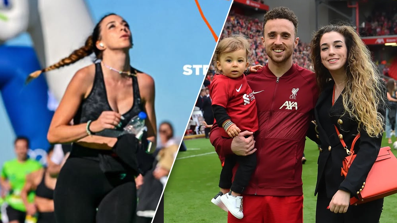 Number 20 That Will Never Disappear – Chotas Wife Runs on Fathers Day in a Heartfelt Tribute