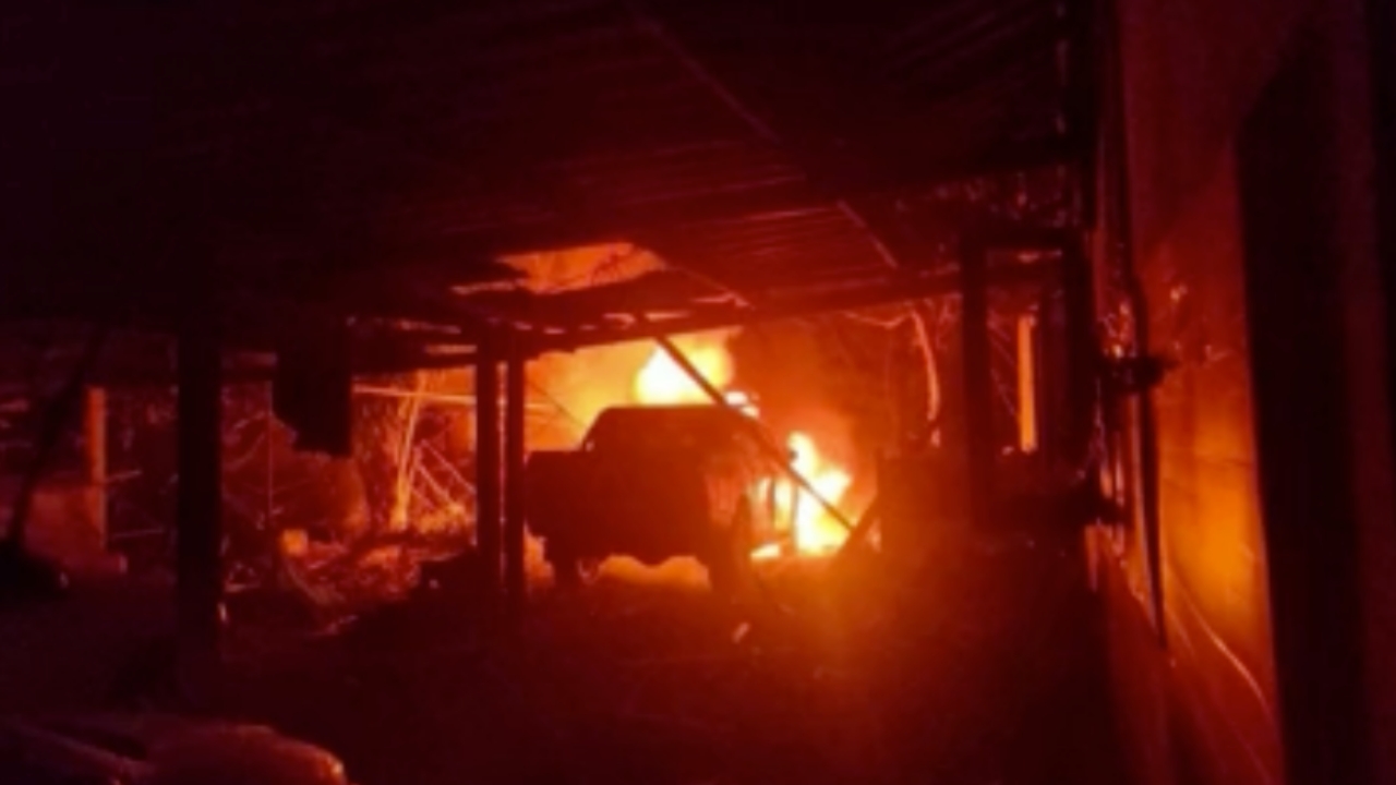 คนร้ายลอบวางระเบิด หน้าป้อมยุทธศาสตร์ปะนาเระ ทำเจ้าหน้าที่บาดเจ็บ 5 นาย