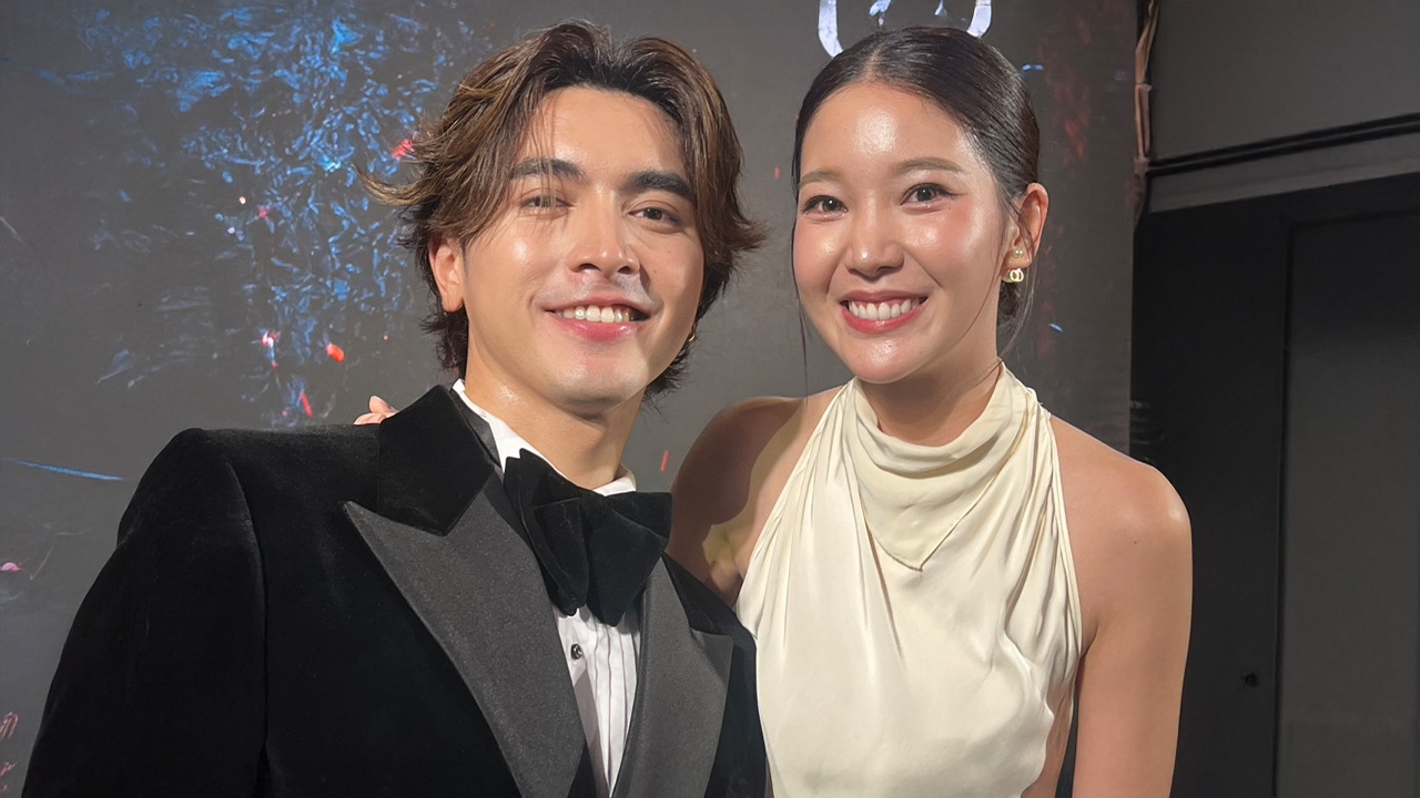 ภณ ณวัสน์ รักจริงหวังแต่ง คุกกี้ ญดา ตอบแล้วเรื่องฤกษ์แต่งงาน 