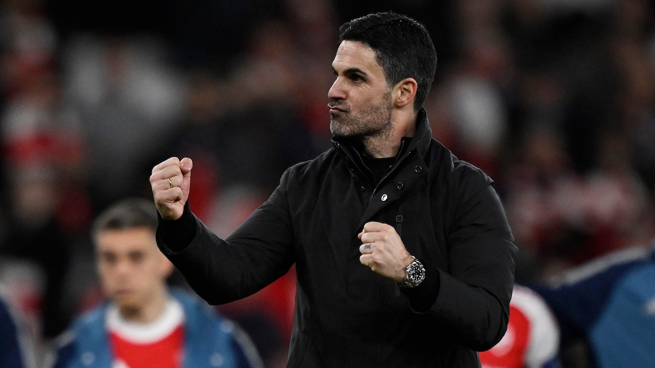 Direct and Clear: Arteta Speaks Out After Arsenal Advances to UCL Quarterfinals