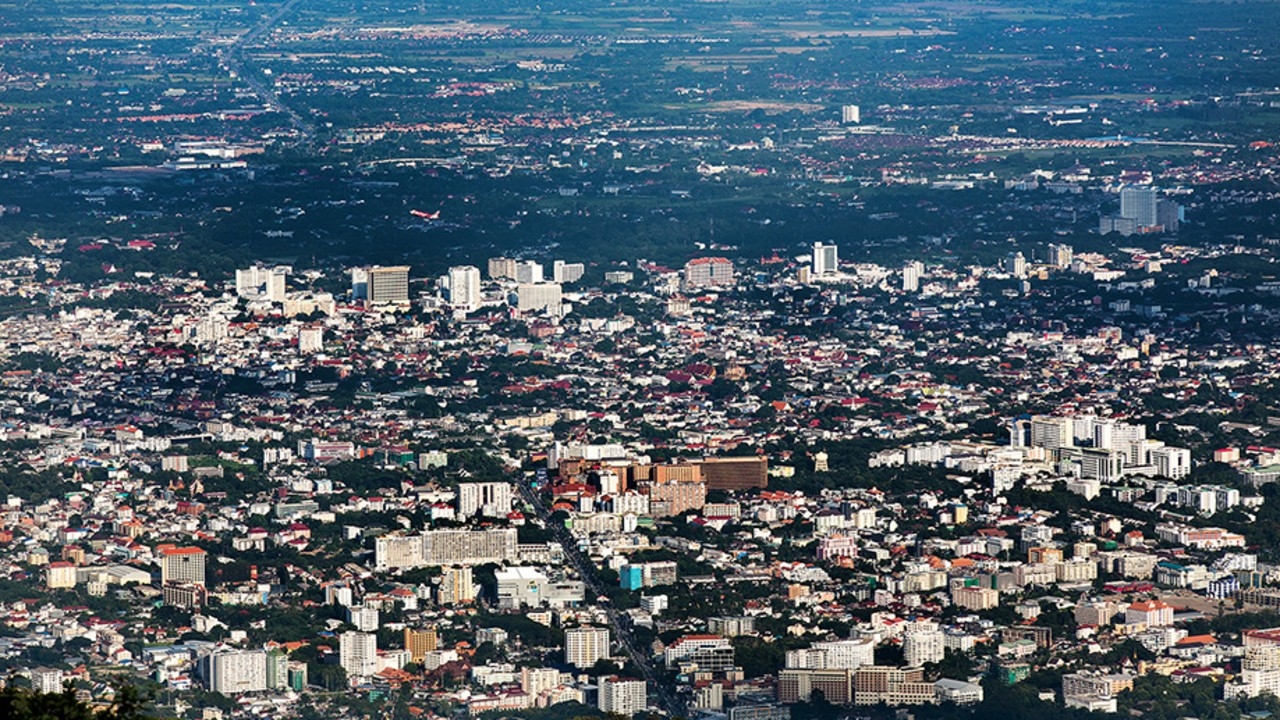 ครม. ไฟเขียวผังเมืองเชียงใหม่ฉบับใหม่ ขยายพื้นที่ครอบคลุม 7 อำเภอ