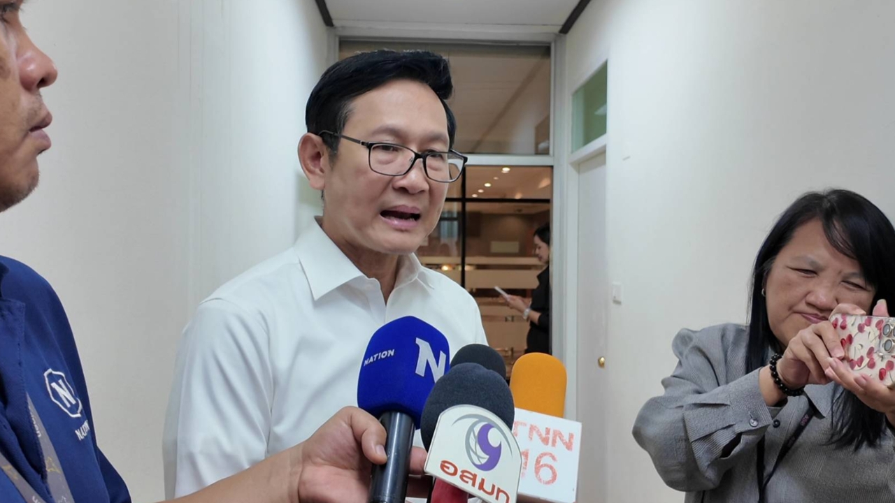 “อรรถพล” สั่งโรงกลั่นเพิ่มกำลังผลิตรับสงกรานต์ 2569 เผยซื้อน้ำมันดิบแองโกลา-สหรัฐฯ เพิ่ม