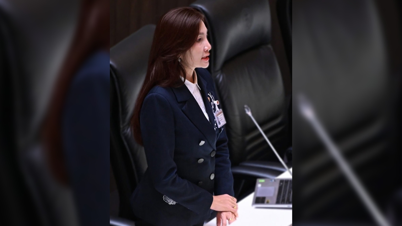 สส.ระยอง ปชน. เร่งรัฐบาลนำร่าง PRTR เข้าสภาฯ แก้ปัญหาปล่อยมลพิษ ป้องกันประชาชนจากมลพิษซ้ำซาก