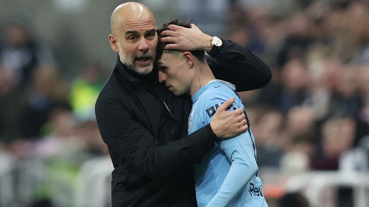 Man City Faces Trouble: Two Bad Signs Hinting at UCL Exit Before Second Leg Against Real Madrid in Round of 16