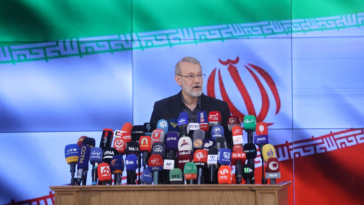 อิสราเอลอ้างสังหาร “อาลี ลาริจานี” เลขาฯ หน่วยความมั่นคงอิหร่าน พร้อม ผบ.กองกำลังบาซิจ