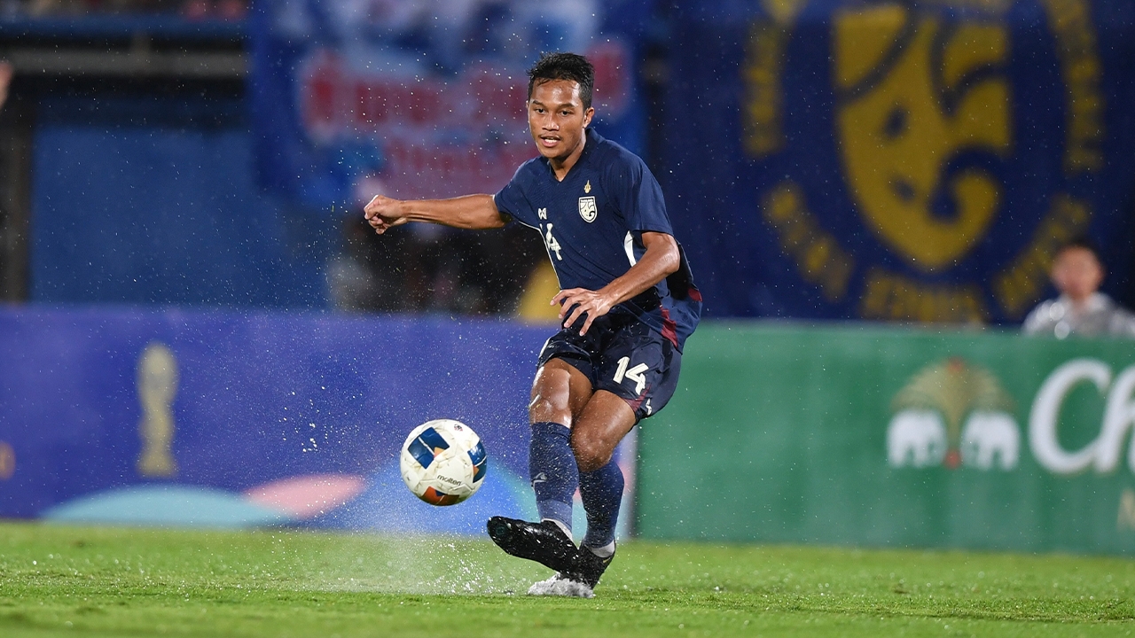 Anan Ready to Support Thai National Team in Two Ways, Aiming to Beat Turkmenistan and Qualify for Asian Cup 2027