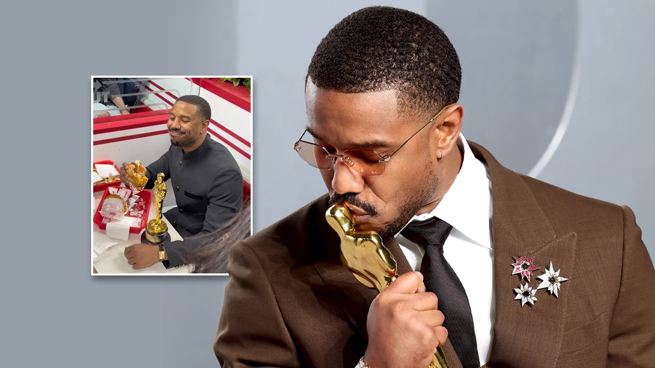 AFC Bournemouth Becomes First Premier League Club Owned by an Oscar Winner Michael B. Jordan Celebrates with In-N-Out Burger