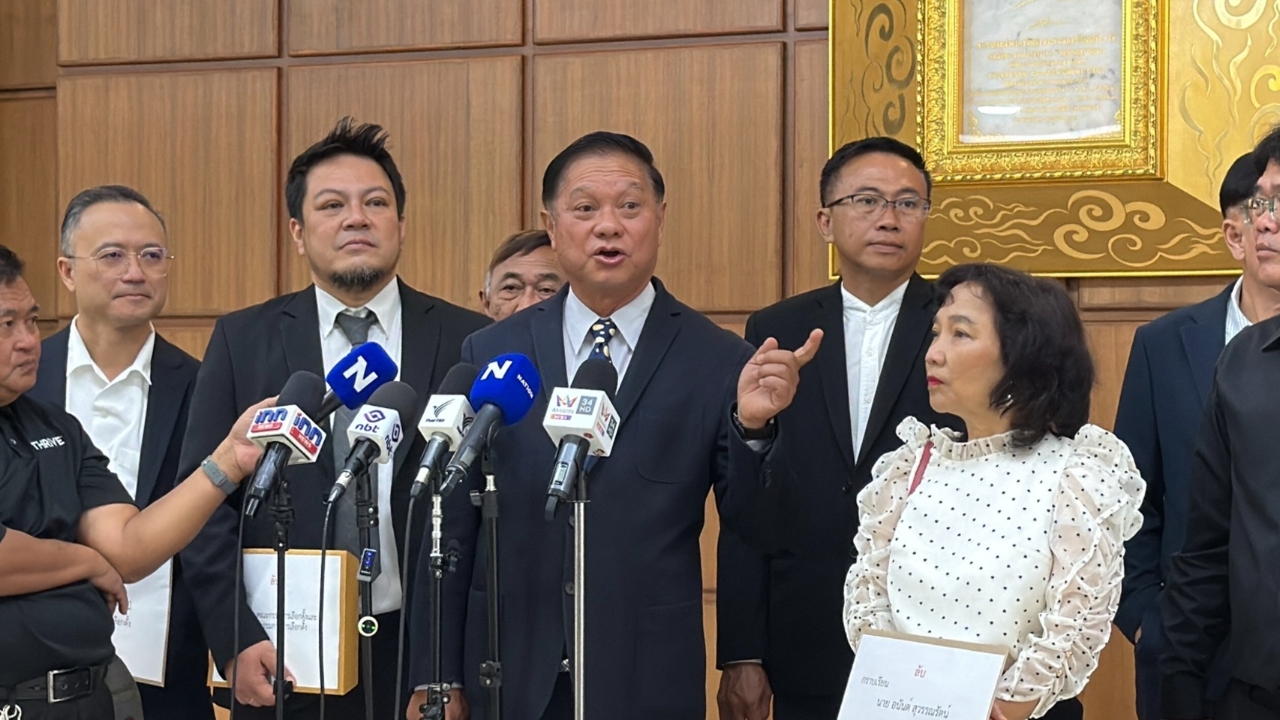 สว.สำรอง ซัด กกต. เร่งรีบคดีฮั้ว สว. ผิดปกติ จงใจฟอกขาวให้นักการเมือง ก่อนนั่ง ครม. หรือไม่