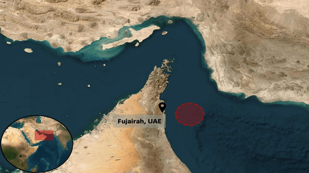 เรือน้ำมันลำที่ 21 ถูกโจมตีในอ่าวโอมาน อิหร่านเดินหน้าโจมตีอิรัก-ยูเออี