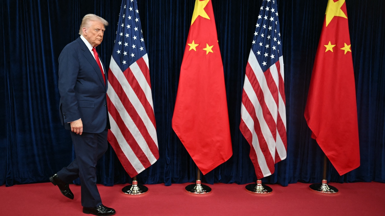 จับตา "ทรัมป์" อาจเลื่อนพบ "สี จิ้นผิง" หากจีนยังเมินช่วยเปิดช่องแคบฮอร์มุซ