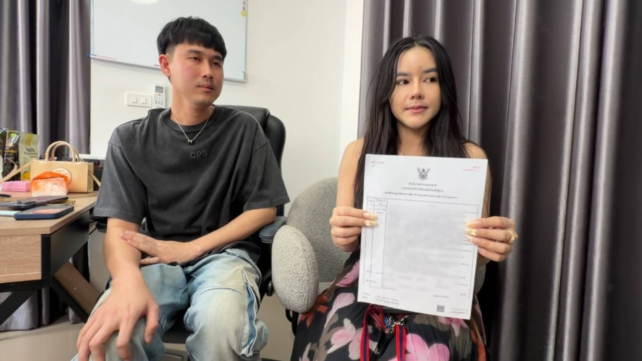 อินฟลูฯ สุดงง โจรบุกคอนโด ยกตู้เซฟหนัก 250 กิโลกรัม หนีหายลอยนวล