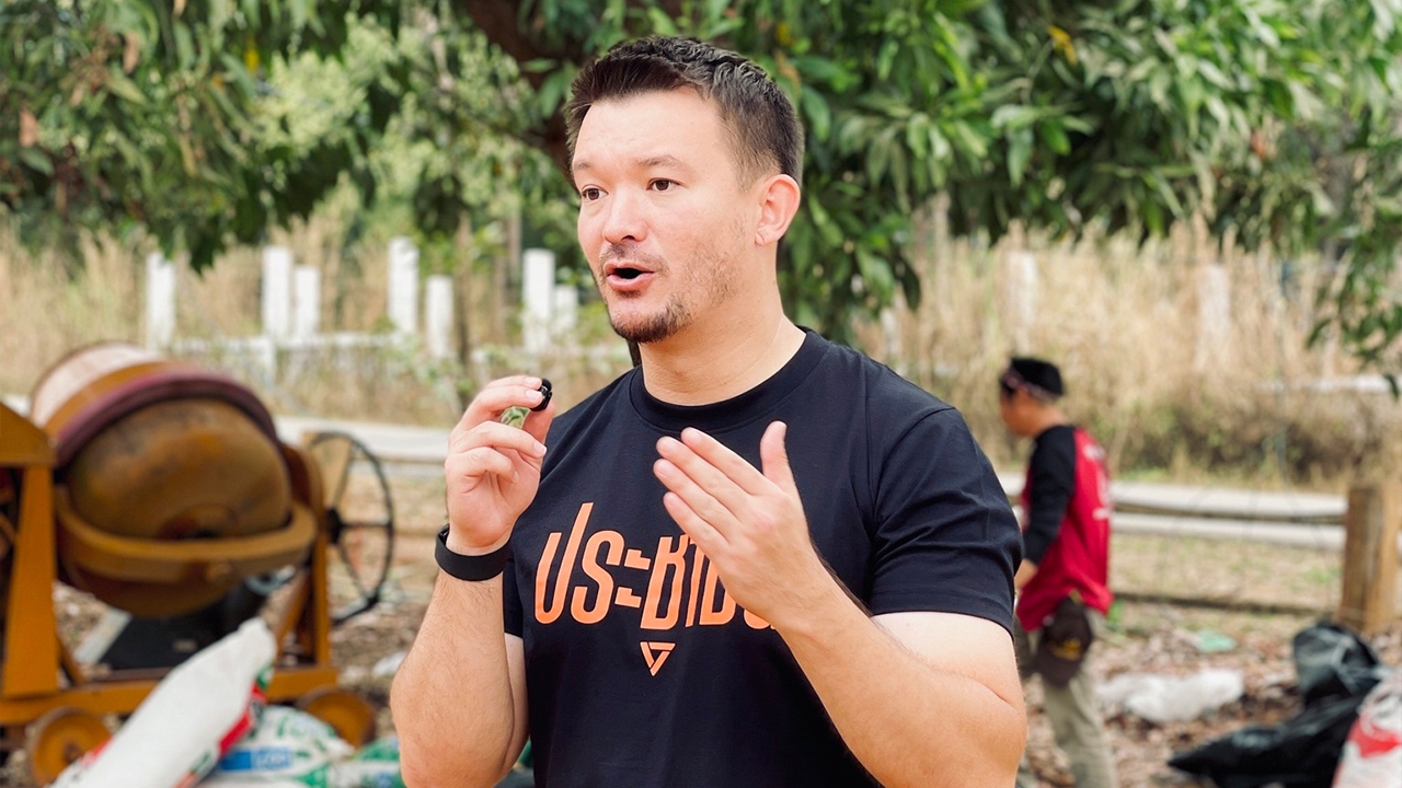 “ภัทรพงษ์” โวย ทีมดับไฟป่ายังหาปั๊มน้ำมันเติมแทบไม่ได้ ถาม “เอกนิติ” อยู่ประเทศเดียวกันหรือไม่