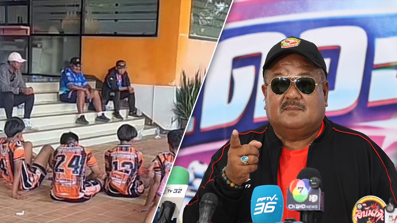Clearing Doubts: Why Coach Sakol Still Manages Monthong Witthaya Despite Announcing Departure