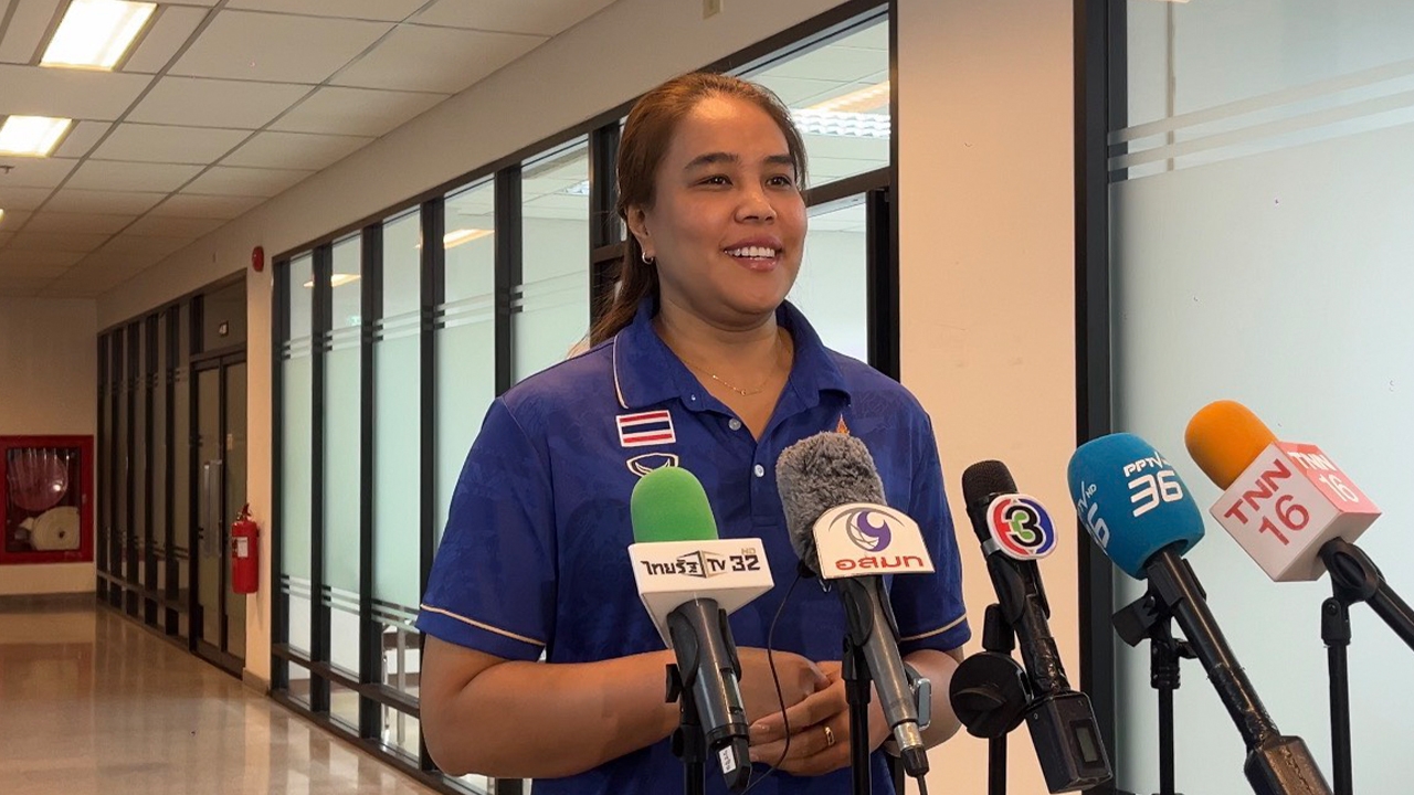 Aroonuma Has Made Her Decision After Announcing Retirement from Volleyball, Leaves One Message for Thai National Team